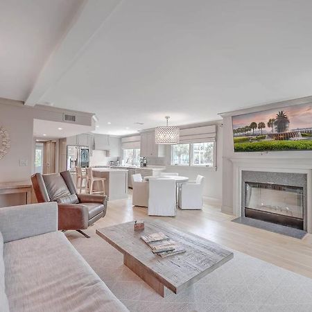 New Listing! Seagrove Villa 3A - Luxurious Ocean View! Isle of Palms Extérieur photo